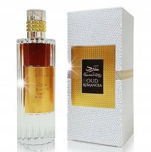 Perfumy Damskie Ard Al Zaafaran Oud Romancea Bergamotka Mandarynka Jaśmin - Wody i perfumy damskie Perfumy Damskie Ard Al Zaafaran Oud Romancea Bergamotka Mandarynka Jaśmin - Wody i perfumy damskie - miniaturka - grafika 1