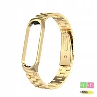 Akcesoria do smartwatchy - Bransoleta Opaska Do Xiaomi Mi Band 4 / Mi Band 3 - miniaturka - grafika 1