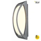 Lampy ogrodowe - SLV MERIDIAN 2 230445 kinkiet 1x25W E27 - miniaturka - grafika 1