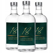 Akcesoria do pakowania - ETYKIETA NA BUTELKĘ 18 BUTELKOWA ZIELEŃ 10szt Z2 - miniaturka - grafika 1