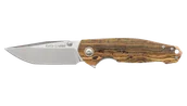 Noże - Nóż składany Viper Katla Bocote Wood, Satin M390 by Jesper Voxnæs (V5985BC) - miniaturka - grafika 1