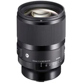 Obiektywy - SIGMA A 50mm f/1.4 DG DN Sony E - miniaturka - grafika 1