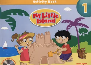 PEARSON My Little Island 1. Activity Book (+ CD) - Longman - Edukacja przedszkolna - miniaturka - grafika 2