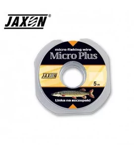 Jaxon Linka na przypony Micro Plus 13kg - Inne akcesoria dla wędkarzy - miniaturka - grafika 1