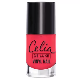 Celia VINYL NAIL Lakier winylowy 404 020201338 - Lakiery do paznokci - miniaturka - grafika 1