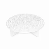 Akcesoria do mycia samochodu - CleanTech Bucket Separator White - biały separator do wiadra - miniaturka - grafika 1