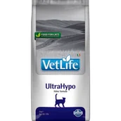 Sucha karma dla kotów - Farmina Vet Life Ultrahypo Cat 5 kg - miniaturka - grafika 1