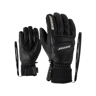 Rękawice narciarskie męskie ZIENER Guard GTX + Gore Grip PR - Rękawice narciarskie - miniaturka - grafika 1