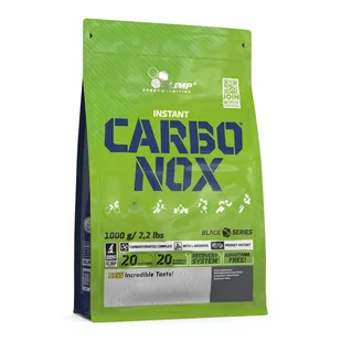 Olimp SPORT NUTRITION SPORT NUTRITION Gainer Carbonox 1000g pomarańcza pomarańczowy roz uniw 5901330038358 - Odżywki na masę - miniaturka - grafika 1
