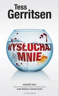 Thrillery - Wysłuchaj mnie. Anatomia zbrodni. Tom 13 - miniaturka - grafika 1
