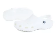 Klapki i japonki damskie - Crocs, Klapki damskie, Classic 10001-100, rozmiar 42-43 - miniaturka - grafika 1