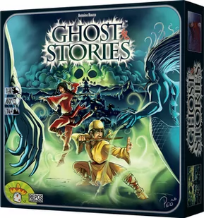 Ghost Stories - Gry planszowe - miniaturka - grafika 1