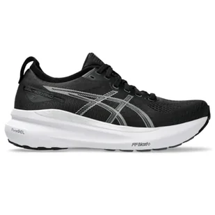 Asics Women's Gel-Kayano 31 Running Shoes, 6, Black/Pure Silver - Moda i Uroda OUTLET - miniaturka - grafika 1