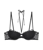 Biustonosze - Biustonosz usztywniany na fiszbinie Triumph That Night in Vegas WHP-75C - miniaturka - grafika 1