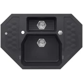 Zlewozmywaki - Alveus SENSUAL 60 TWILIGHT 4306005 - miniaturka - grafika 1