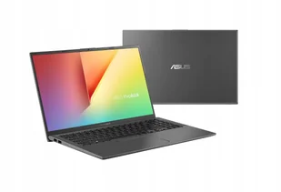 Asus Vivobook 15,6 R564 i3-10 8/256 SSD W10 90NB0QU3-M07880 - Laptopy - miniaturka - grafika 1