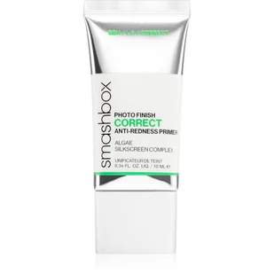 Smashbox Photo Finish Correct Anti-Redness Primer (10ml) - Bazy pod makijaż - miniaturka - grafika 1