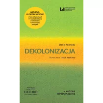 Wydawnictwo Uniwersytetu Łódzkiego Dekolonizacja - Kennedy Dane - Nauka - miniaturka - grafika 1