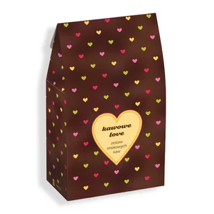 Zestaw kaw CUP&YOU Kawowe love, 10x10 g - Kawa - miniaturka - grafika 1