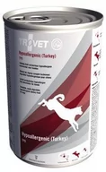 Mokra karma dla psów - Trovet TPD Hypoallergenic Turkey 400g - miniaturka - grafika 1