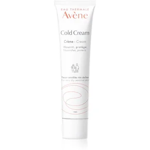 Avene Cold Cream krem do bardzo suchej skóry 40ml - Kremy do twarzy - miniaturka - grafika 1