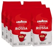 Kawa - ZESTAW - Kawa Lavazza Qualita Rossa 6x1kg - miniaturka - grafika 1