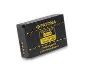 Ładowarki i akumulatory - PATONA - Akumulator Canon LPE12 800mAh Li-Ion - miniaturka - grafika 1