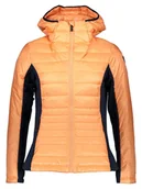 Kurtki damskie - ROSSIGNOL Kurtka pikowana w kolorze pomarańczowym - miniaturka - grafika 1