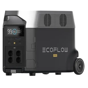 EcoFlow Przenośna stacja zasilania EcoFlow Delta PRO - Systemy inteligentnych domów - miniaturka - grafika 4