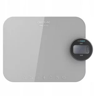 Cecotec Cook Control 10300 EcoPower - Wagi kuchenne - miniaturka - grafika 1