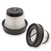 Filtry do odkurzaczy - Adler, Zestaw Filtrów Do Odkurzacza Pionowego, 2 Szt. - miniaturka - grafika 1