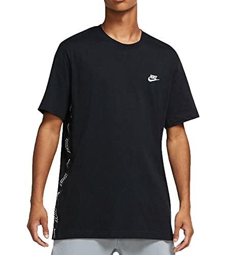 Nike M NSW Ce SS Knit Top SNL ++ T-Shirt Męski