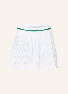 Adidas Spódnica Tenisowa Pro Cilmacool Pleated weiss - Spódnice - miniaturka - grafika 1