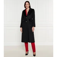 Płaszcze damskie - Marella Wełniany płaszcz DEBUSSY - miniaturka - grafika 1