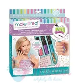 Zabawki kreatywne - Make it real Zestaw do manicure z motywem syren - miniaturka - grafika 1