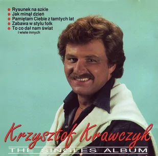 Singles Album The Krawczyk Krzysztof Płyta CD) - Inna muzyka - miniaturka - grafika 1