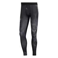Legginsy - adidas Męskie legginsy Tf Hi L Tight, wielokolorowe (Multco/Plahal/Grisei/Negro), S, Wielokolorowy (Multco/Plahal/Grisei/Negro), S - miniaturka - grafika 1