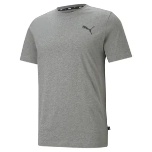 Koszulka Puma Essential Small Logo - Koszulki sportowe damskie - miniaturka - grafika 1