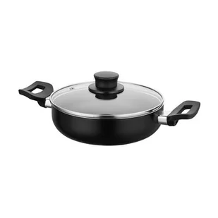 Garnek aluminiowy niski Calina z pokrywką Calina 20 cm 1,6 l - Garnki - miniaturka - grafika 1