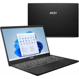 MSI Modern 15.6" i7-1255U/16/512/W11 B12M-018PL - Laptopy - miniaturka - grafika 1
