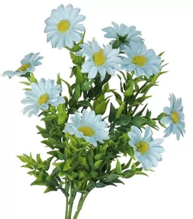 SZTUCZNE KWIATY ROŚLINY BUKIET GAŁĄZKI KWIATY POLNE - Sztuczne kwiaty - miniaturka - grafika 1