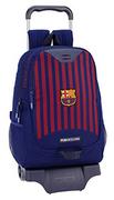 Plecaki szkolne i tornistry - FC Barcelona 2018 plecak szkolny, 44 cm, niebieski (Azul) - miniaturka - grafika 1