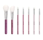 Pędzle do makijażu - AFFECT Affect Zestaw pędzli do makijażu KM00 1op.-7szt - miniaturka - grafika 1