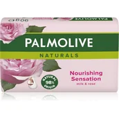 Mydła - Palmolive Naturals Nourishing Sensation Mydło w kostce z ekstraktami z mleka i p - miniaturka - grafika 1