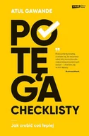 E-booki - poradniki - Potęga checklisty. Jak zrobić coś lepiej - miniaturka - grafika 1