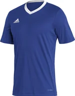 Koszulki męskie - Adidas Koszulka adidas ENTRADA 22 JSY HG6283 HG6283 niebieski XL - miniaturka - grafika 1