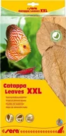 Preparaty do akwarium - Sera Liście migdałecznika - Catappa Leaves XXL, 32 cm, 10szt/OPAK - miniaturka - grafika 1