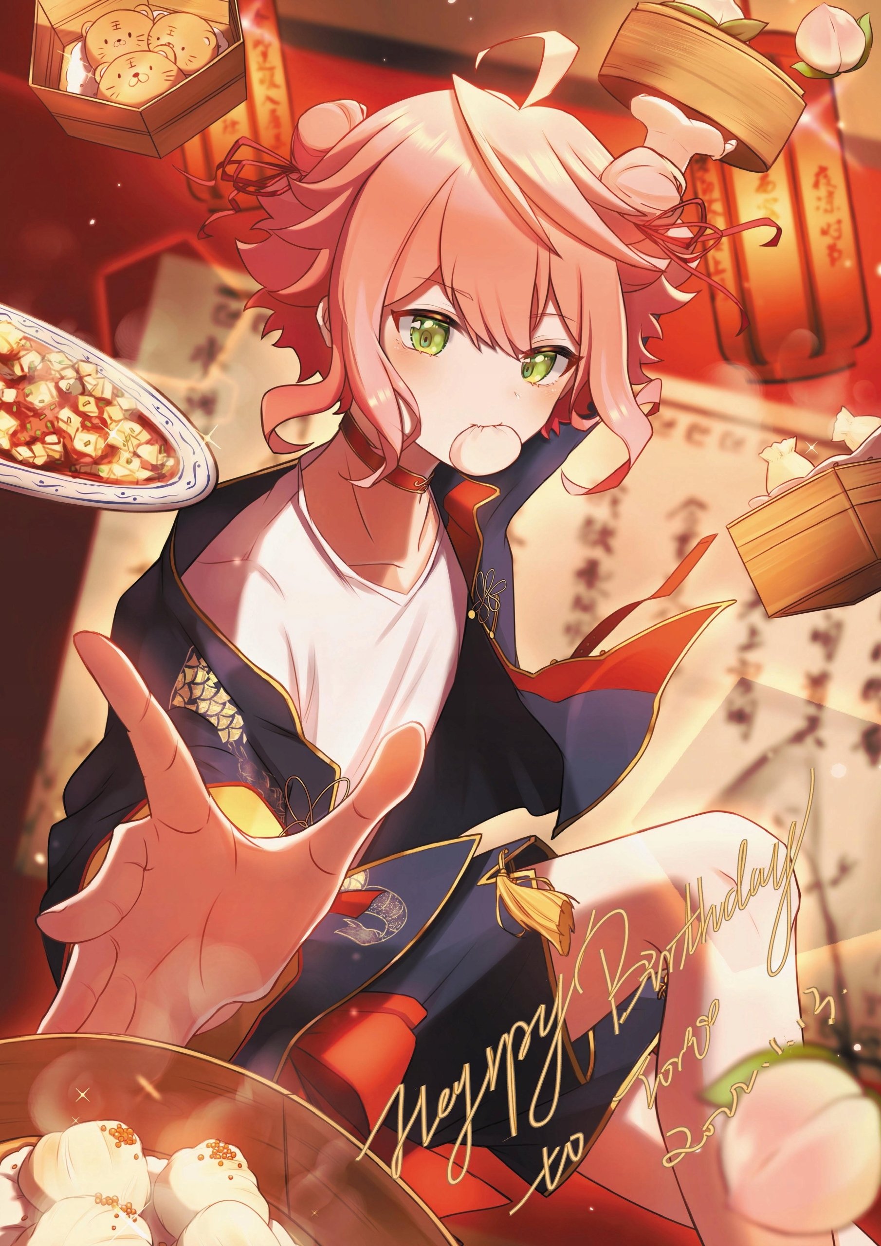 Plakat A1 anime gra Ensemble Stars Music