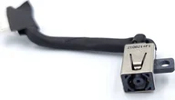 Części i akcesoria do laptopów - Ultra Parts GNIAZDO ZASILANIA DELL INSPIRON 15 5582 5584 5585 Latitude 3500 3400 MEC 450.0FV06.0011 0TM5N3 TM5N3 - miniaturka - grafika 1