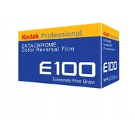 Filmy fotograficzne - Kodak Ektachrome E100G 135 36 Dia-kolorowy film negatywowy 188 4576 - miniaturka - grafika 1